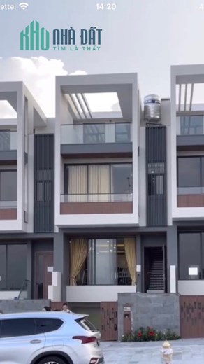 CHÍNH CHỦ CẦN BÁN CĂN DUY NHẤT NHÀ PHỐ NP10-52 Dự Án Mũi Né Summerlend Tp Phan Thiết