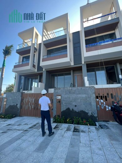 CHÍNH CHỦ CẦN BÁN CĂN DUY NHẤT NHÀ PHỐ NP10-52 Dự Án Mũi Né Summerlend Tp Phan Thiết