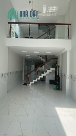 NHÀ MẶT TIỀN KDC TÊN LỬA, 84m2, 6 tầng, VIEW CÔNG VIÊN, NHÀ MỚI, GIÁ 9,8 TỶ.