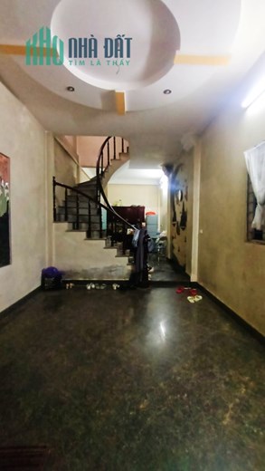 HOÀNG  MAI - GIÁP NHỊ - DÂN XÂY- LÔ GÓC - 15MÉT RA Ô TÔ TRÁNH #45/39M 4TẦNG 4TỶ2 👉LH: 0985058896
