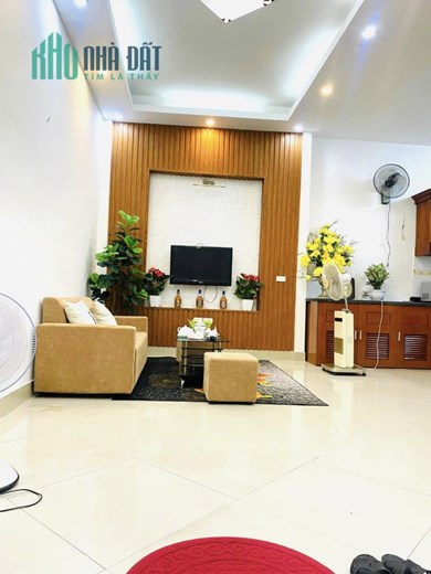 Nhà đẹp 33m, 4 tầng, 3PN phố Nguyễn An Ninh, Trương Định, 3.38 tỷ
