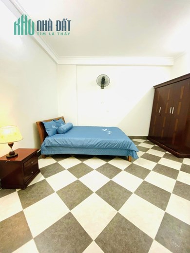 Nhà đẹp 33m, 4 tầng, 3PN phố Nguyễn An Ninh, Trương Định, 3.38 tỷ