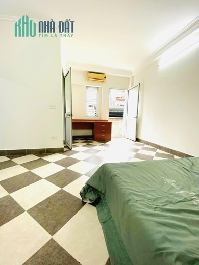 Nhà đẹp 33m, 4 tầng, 3PN phố Nguyễn An Ninh, Trương Định, 3.38 tỷ