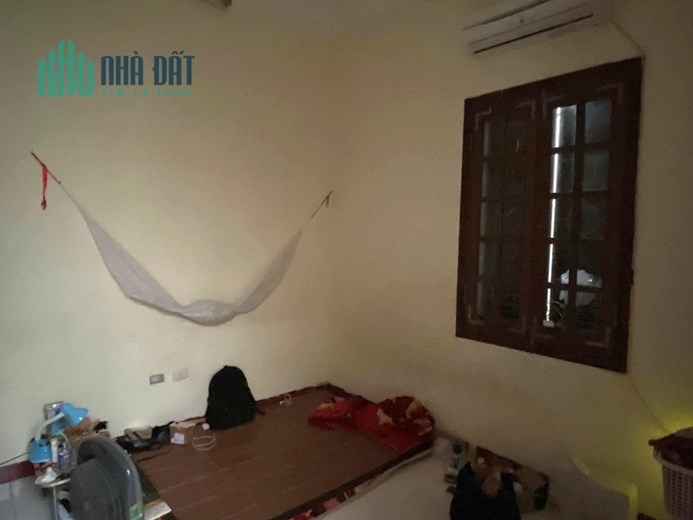 Bán Nhà Ngõ 6 Phố Đội Nhân 92m2 x 4 tầng, ngõ thông rộng, khách mua về ở luôn hoặc xây căn 7-8 tầng