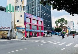 MẶT TIỀN  PHAN ĐĂNG LƯU - CĂN GÓC 3 MẶT TIỀN NGAY TRUNG TÂM PHÚ NHUẬN  KINH DOANH SẦM UẤT  DÒNG