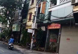 Siêu kinh doanh Xa La, Hà Đông, 7 tầng Thang máy ITALY