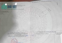 Bán dãy trọ 4 phòng kiệt 361 Nguyễn Lương Bằng
