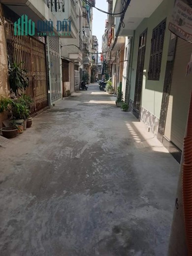 Bán nhà Vạn Phúc Hà Đông, 36m2 nhà mới ở ngay.