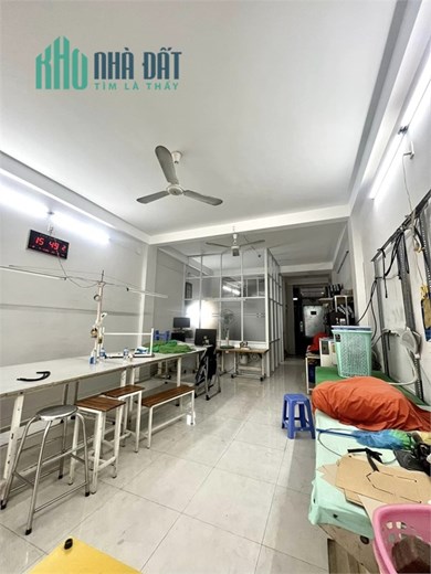 Giảm 2.5 tỷ! Nguyễn Hữu Tiến, Tân Phú – 100m2, 4 tầng, chỉ 8 tỷ