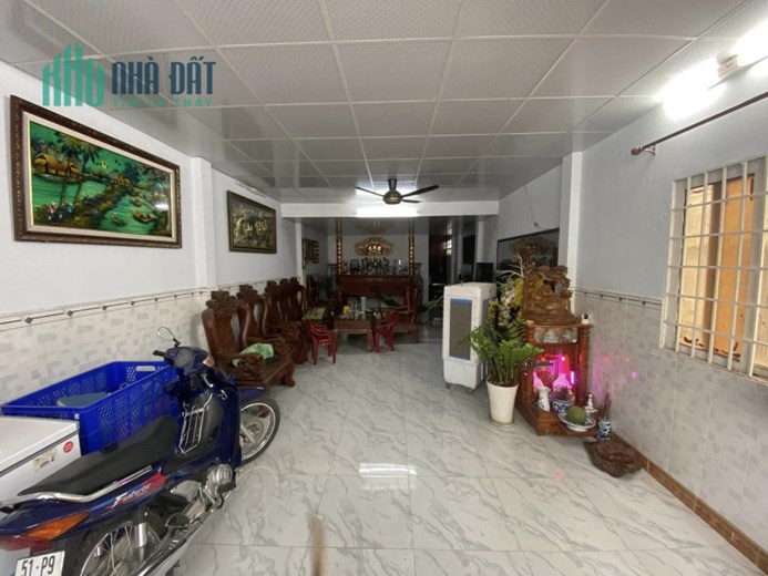 MẶT TIỀN ĐƯỜNG SỐ 8 - 82M2 - SÁT AEON TÂN PHÚ MÀ GIÁ CHỈ 4 TỶ 550TR