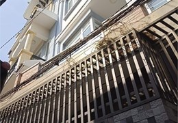 Bán nhà Bùi Thế Mỹ, Phường 10, Tân Bình – 4x12m, 4 tầng, chỉ 5 tỷ