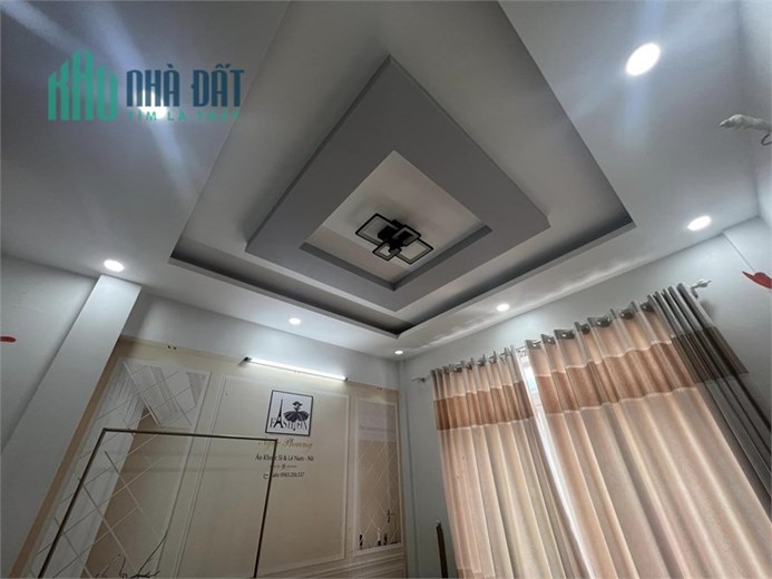 Bán nhà Bùi Thế Mỹ, Phường 10, Tân Bình – 4x12m, 4 tầng, chỉ 5 tỷ