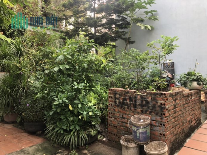 Bán đât phố Tư Đình, lô góc, ô tô, 35 m2, MT 5,4 m, chỉ 2,95 tỷ.