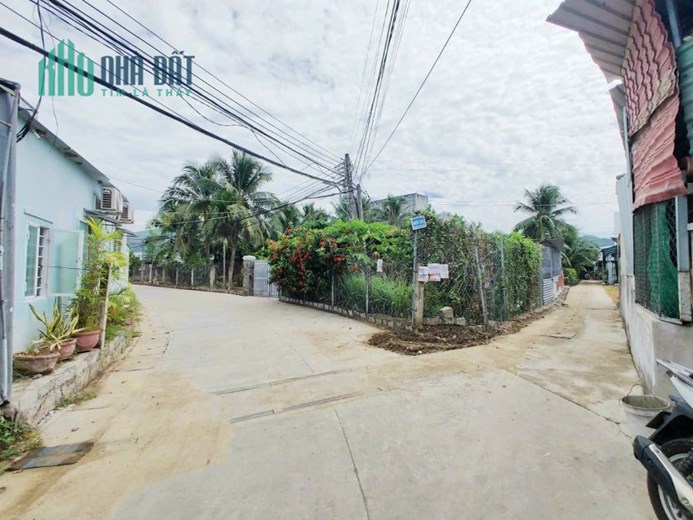 BÁN ĐẤT LÔ GÓC VĨNH NGỌC NHA TRANG KHÁNH HÒA