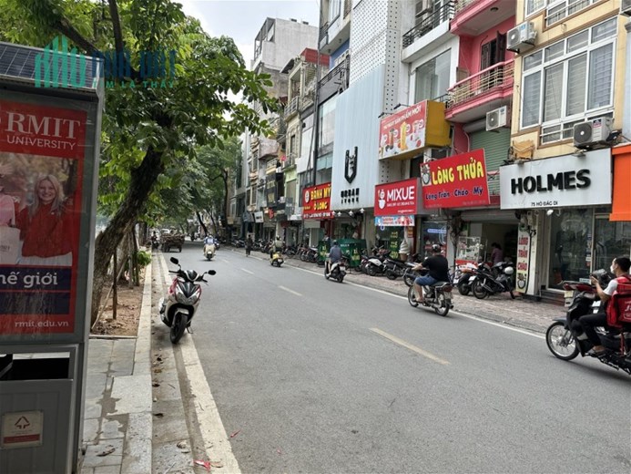 SIÊU TUYỆT PHẨM Măt Hồ-HỒ ĐẮC DI- 60m-30X tỷ ( X = em bé)- 7 Tầng thang máy
