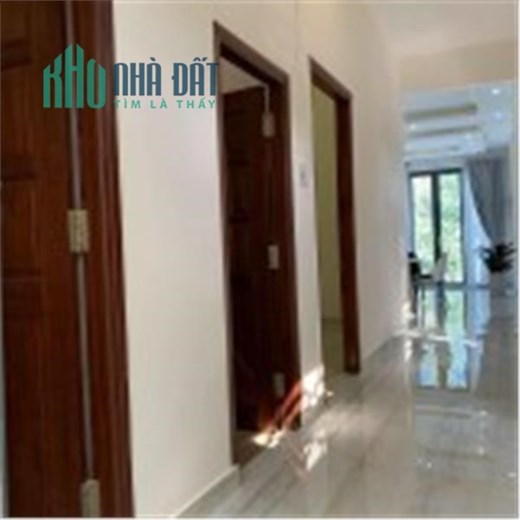 Hiếm! Vị Trí Vàng Toà Nhà MT Võ Thị Sáu Vòng Xoay Dân Chủ 500m2 hầm + 5 tầng, bề ngang 12m siêu lớn