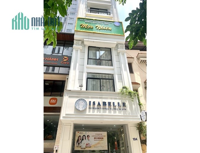 Chính chủ sang nhượng thẩm mỹ viện tại Hoàng Cầu, Đống Đa; 0969299036