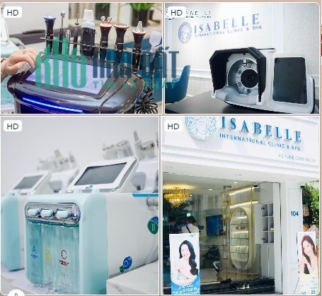 Chính chủ sang nhượng thẩm mỹ viện tại Hoàng Cầu, Đống Đa; 0969299036