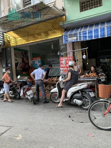 NHỈNH 4 TỶ TẬU NHÀ RỘNG ĐẸP PHỐ CHỢ KHÂM THIÊN 38m-4 tầng-SẦM UẤT KINH DOANH