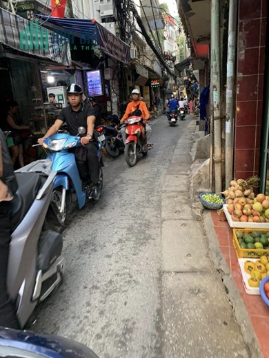 NHỈNH 4 TỶ TẬU NHÀ RỘNG ĐẸP PHỐ CHỢ KHÂM THIÊN 38m-4 tầng-SẦM UẤT KINH DOANH