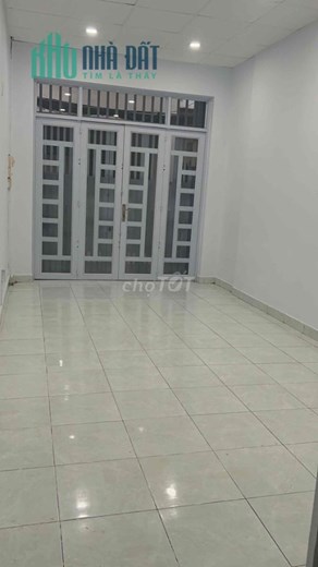CHO THUÊ NHÀ NGUYÊN CĂN MỚI SƠN SỬA CÓ CỬA TRƯỚC, CỬA HẬU TRUNG TÂM PHƯỜNG 11, QUẬN 10