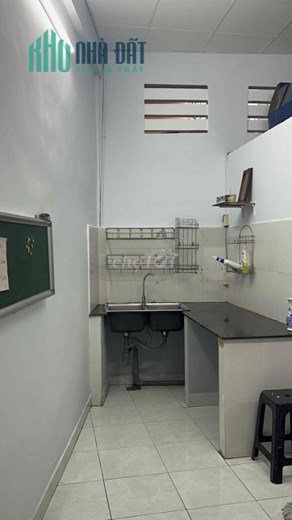 CHO THUÊ NHÀ NGUYÊN CĂN MỚI SƠN SỬA CÓ CỬA TRƯỚC, CỬA HẬU TRUNG TÂM PHƯỜNG 11, QUẬN 10
