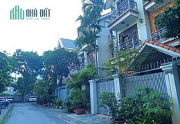 Bán Biệt Thự Mỹ Đình 2, 180m, 4T, MT10m, giá Đầu tư