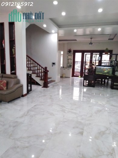 Bán Biệt Thự Mỹ Đình 2, 180m, 4T, MT10m, giá Đầu tư
