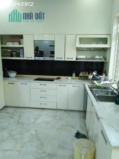 Bán Biệt Thự Mỹ Đình 2, 180m, 4T, MT10m, giá Đầu tư