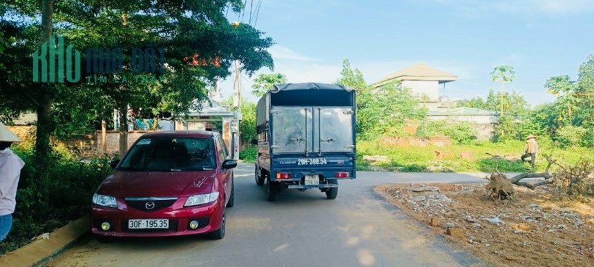 BÁN 66,8M2 BÌNH YÊN GIÁ NHỈNH HƠN 1 TỶ SỞ HỮU NGAY LÔ ĐẤT ĐƯỜNG RỘNG 2 OTO TRÁNH NHAU THOẢI MÁI