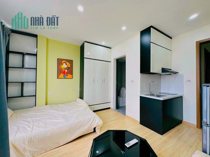 Ngõ Trần Thái Tông 77m², 8 tầng, MT 4.1m, giá 16.5 tỷ Cầu Giấy. Mua liên hệ: O94lO7l689