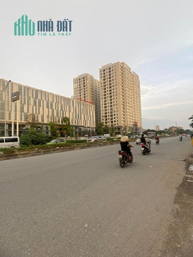 Chính Chủ gửi bán! Lô đất mặt phố Tam Trinh, Quận Hoàng Mai, 202m, Mt 7m, Giá 35 tỷ.