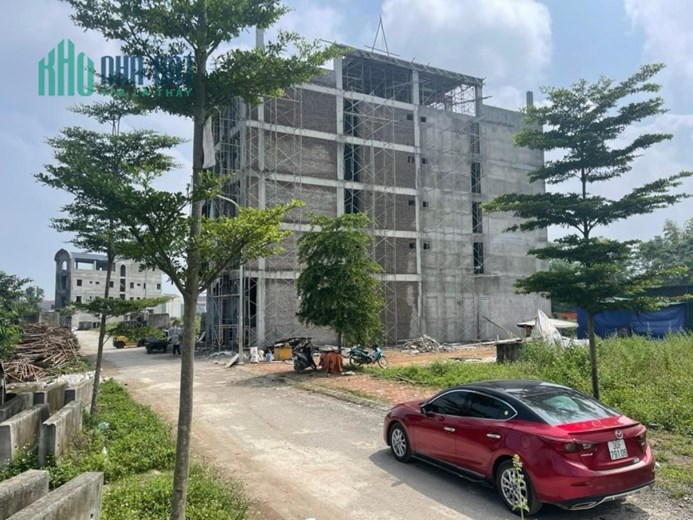 100m2 MẶT HỒ ĐIỀU HÒA KHU TDC BÌNH YÊN SÁT NGAY TRƯỜNG ĐẠI HỌC FPT - KHU CÔNG NGHỆ CAO HÒA LẠC
