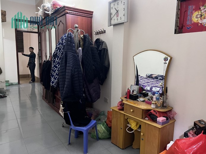 BÁN NHÀ KHÂM THIÊN, 43m2x 3T, MT4.2m, Ô TÔ ĐỖ CỔNG, LÔ GÓC, KINH DOANH, CHỈ NHỈNH 3 TỶ