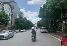 Lô Góc Siêu Vip, KĐT Tây Linh Đàm, Quận Hoàng Mai, 60m, Giá hơn 10 tỷ.