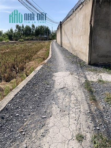 Đất ONT Gần Cảng Quốc Tế Long An, Cần Giuộc, 1100m2, HH 100tr.