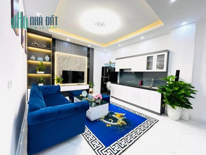 BÁN NHÀ KHÂM THIÊN, 45m2x 3T, MT4.2m, Ô TÔ ĐỖ CỔNG, LÔ GÓC, KINH DOANH, CHỈ NHỈNH 3 TỶ