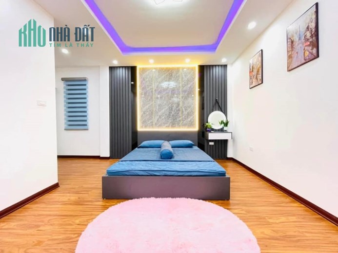 BÁN NHÀ KHÂM THIÊN, 45m2x 3T, MT4.2m, Ô TÔ ĐỖ CỔNG, LÔ GÓC, KINH DOANH, CHỈ NHỈNH 3 TỶ