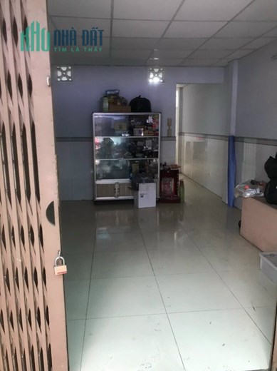 Bán nhà trọ đường Hương Lộ 3 Bình Tân 12x16 xây 4 lầu 24 phòng đối diện Eon Tân Phú.