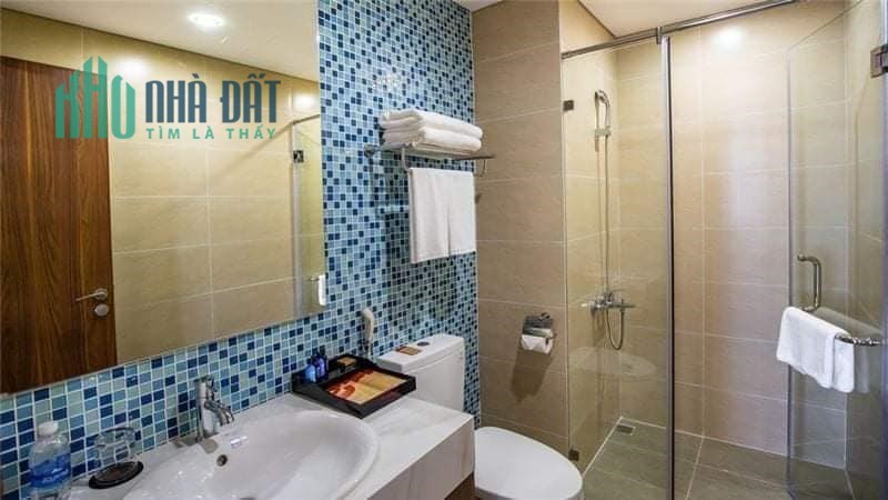 RẺ NHẤT - Cắt Lỗ căn Ramada trung tâm Hạ Long, Quảng Ninh -  2 ngủ 2 wc, 70,4m2, FULL nội thất xịn,