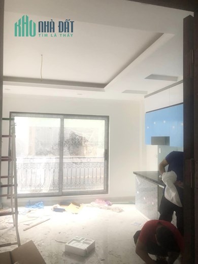HIẾM RẺ! NHÀ XÂY MỚI - TÔ VĨNH DIỆN - THANH XUÂN - GẦN PHỐ - 36m2 - 6 TẦNG THANG MÁY