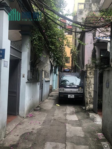 HIẾM RẺ! NHÀ XÂY MỚI - TÔ VĨNH DIỆN - THANH XUÂN - GẦN PHỐ - 36m2 - 6 TẦNG THANG MÁY