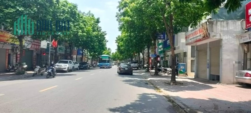 Lô Đất Siêu Đẹp Quận Long Biên, Mặt Phố Thạch Bàn, 441m, Mt 12m, Giá  99 tỷ.