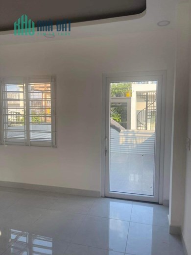 NHÀ ĐẸP PHÚ NHUẬN 4X15  -  NHÀ 4 TẦNG - ÔTÔ VÀO NHÀ - GIÁP QUẬN 3