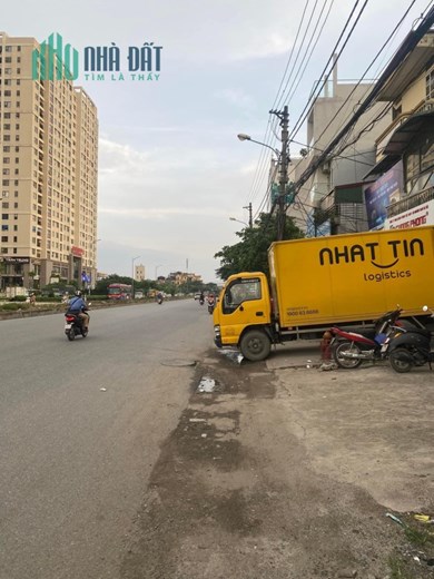 Chính Chủ gửi bán! Lô đất mặt phố Tam Trinh, Quận Hoàng Mai, 202m, Mt 7m, Giá 35 tỷ.