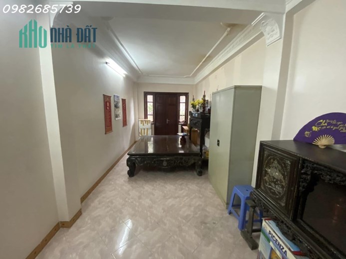 Bán nhà Phân Lô 2 thoáng ô tô Tô Vĩnh Diện Thanh Xuân 57m 4 tầng 7,99  tỷ