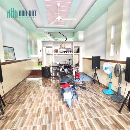 Nhà bán Lê Văn Quới - Bình Tân 💥HẺM ĐẸP 6M - 4 TẦNG BTCT  - 110M2 - NGANG 5M - CHỈ 6.X TỶ