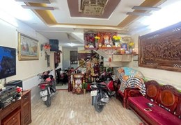 Bán Nhà Mặt Tiền Nguyễn Sỹ Sách, Tân Bình, 60m2, 4 Tầng, Dòng Tiền 20tr, Nhỉnh 13 Tỷ TL.