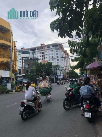 Bán Nhà Mặt Tiền Nguyễn Sỹ Sách, Tân Bình, 60m2, 4 Tầng, Dòng Tiền 20tr, Nhỉnh 13 Tỷ TL.