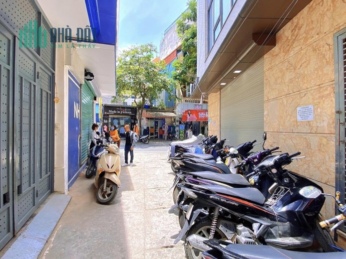 Bán nhà Mặt phố Nguyễn Công Hoan 100m², 5 tầng, MT 5.5m, giá 19 tỷ Ba Đình. Mua liên hệ: O94lO7l689